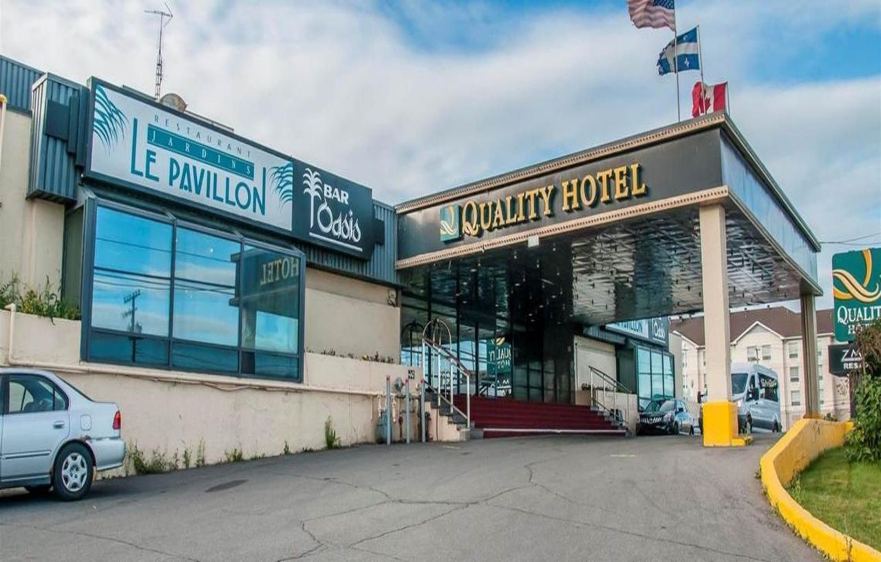 Quality Hotel Dorval Aeroport Exteriör bild